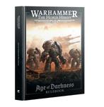 Age of Darkness 3.0 hardback rulebook, Hobby en Vrije tijd, Wargaming, Ophalen of Verzenden, Zo goed als nieuw, Warhammer, Boek of Catalogus