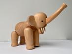 Olifant - Hout - Nieuw - Design, Ophalen of Verzenden, Nieuw