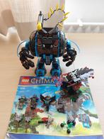LEGO Legends of Chima 70008 Gorzan's Gorilla Striker, Kinderen en Baby's, Speelgoed | Duplo en Lego, Ophalen of Verzenden, Gebruikt