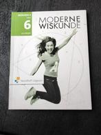 Moderne wiskunde VWO 6 Wiskunde A hulpboek, Boeken, Schoolboeken, Ophalen of Verzenden, Zo goed als nieuw, VWO