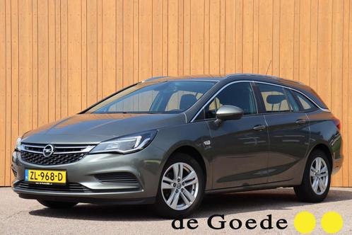 Opel Astra Sports Tourer 1.4 Turbo 120 Jaar Edition orgNL tr, Auto's, Opel, Bedrijf, Te koop, Astra, ABS, Airbags, Airconditioning