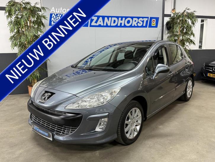 Peugeot 308 1.6 VTi XS // APK tot 04-10-2026! // Panodak, Auto's, Peugeot, Bedrijf, Te koop, ABS, Airbags, Airconditioning, Alarm