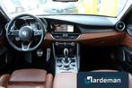 Alfa Romeo Giulia 2.0T Veloce int. Carplay, Automaat, 745 kg, Achterwielaandrijving, Euro 6