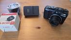 Canon Powershot G9 met lens adapter, Audio, Tv en Foto, Fotocamera's Digitaal, Gebruikt, 12 Megapixel, Canon, Compact