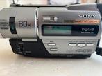 Sony DCR-TR7000E Alleskunner Digital8 Hi8 Video8 videocamera, Mini dv, Ophalen of Verzenden, Sony, Zo goed als nieuw