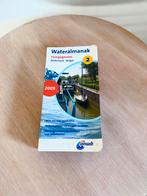 WATERALMANAK - TE KOOP - €3,50, Watersport en Boten, Ophalen of Verzenden, Zo goed als nieuw