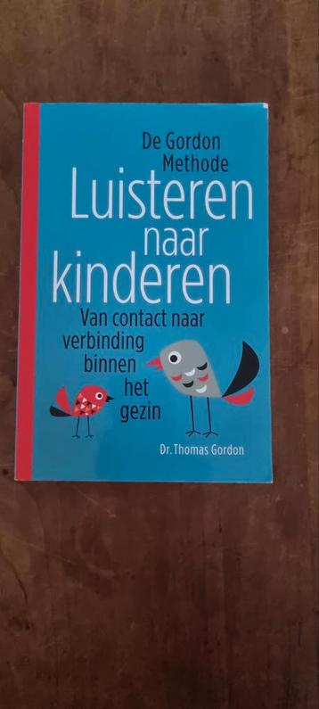 Luisteren naar kinderen - Gordon Methode beschikbaar voor biedingen