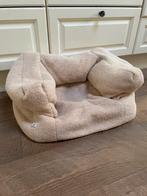 Kinderzeteltje / poefje Jollein beige teddy / boucle, Ophalen, Gebruikt, Overige typen