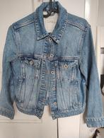 Spijkerjas, Blauw, LAB 2410, Ophalen of Verzenden, Zo goed als nieuw