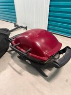 Weber Elektrische BBQ - Gebruikt, Tuin en Terras, Ophalen of Verzenden, Gebruikt