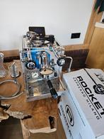 Topmodel Rocket R58 PID espresso apparaat-net 400E onderhoud, Witgoed en Apparatuur, Ophalen, Espresso apparaat, Koffiebonen, Zo goed als nieuw