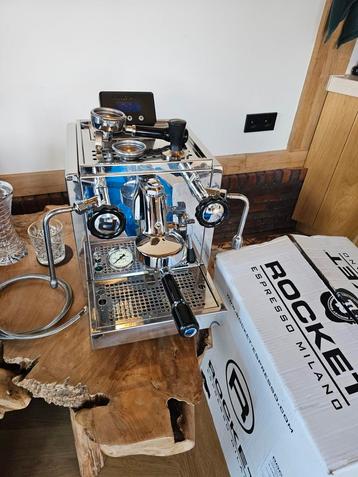 Topmodel Rocket R58 PID espresso apparaat-net 400E onderhoud beschikbaar voor biedingen
