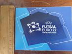 Futsall Euro 2022 stickers, Ophalen of Verzenden, Nieuw, Overige binnenlandse clubs, Poster, Plaatje of Sticker