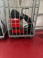 Wiel uitbalanceermachine Facom, Ophalen, Zo goed als nieuw