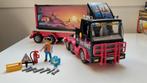 Playmobil 3817 Sunset Express Vrachtwagen.(Hard to find)., Kinderen en Baby's, Speelgoed | Playmobil, Ophalen of Verzenden, Zo goed als nieuw