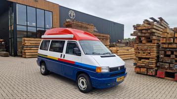 Volkswagen KAMPEERAUTO COACH 50KW KAT Westfalia