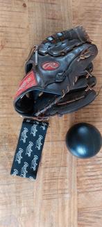 Honkbal handschoen, Sport en Fitness, Honkbal en Softbal, Ophalen of Verzenden, Zo goed als nieuw, Handschoen