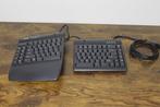 Kinesis Freestyle 2 ergonomisch toetsenbord, Computers en Software, Ergonomisch, Kinesis, Ophalen of Verzenden, Zo goed als nieuw