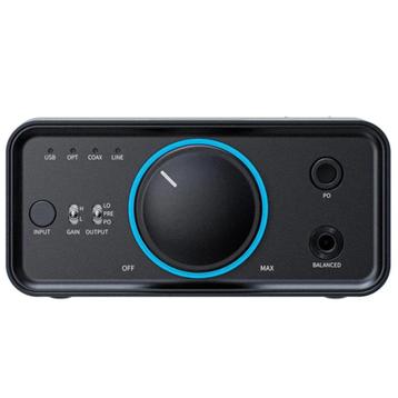 FiiO K7 Desktop USB DAC en Hoofdtelefoonversterker beschikbaar voor biedingen