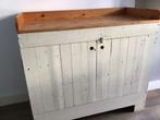 Piet Hein Eek Dressoir/Commode - Uniek Design, Huis en Inrichting, Ophalen, Gebruikt, 100 tot 150 cm, 25 tot 50 cm