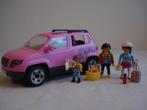 Familliewagen  9404 Playmobil, Ophalen of Verzenden, Zo goed als nieuw