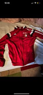 Feyenoord vestje, Kleding | Heren, Sportkleding, Maat 46 (S) of kleiner, Feyenoord officieel, Ophalen of Verzenden, Zo goed als nieuw
