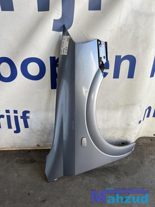 OPEL ASTRA G Grijs Z163 Rechts scherm voorscherm 1998-2005, Auto-onderdelen, Carrosserie en Plaatwerk, Spatbord, Opel, Gebruikt
