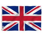 Engelse vlag Union Jack, Ophalen of Verzenden, Zo goed als nieuw
