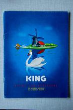 KING Atlas van Nederland, Overige atlassen, Ophalen of Verzenden, Zo goed als nieuw, 1800 tot 2000