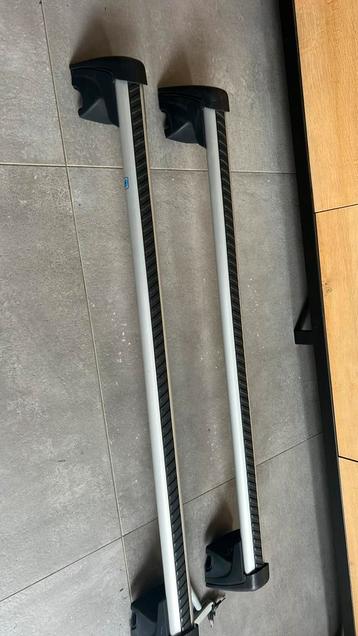 Originele Volkswagen dakdragers (passat variant) beschikbaar voor biedingen