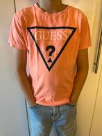 Guess shirt, Kleding | Dames, Ophalen of Verzenden, Zo goed als nieuw, Korte mouw