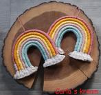 regenbooghanger (macrame), Ophalen of Verzenden, Nieuw, Kraamcadeau