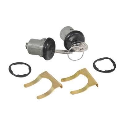 Deurslot Cilinder set v.2 Amerikaan - 1962 t/m 1997 / DL7B, Ophalen of Verzenden