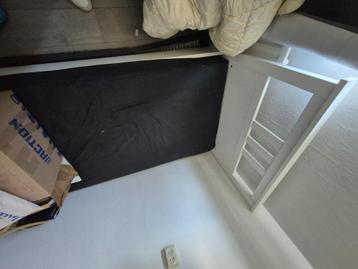 Eenpersoons ikea bed (90200)