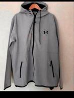 Under Armour Trainingspak Grijs XL - Nieuw!, Kleding | Heren, Verzenden, Grijs, Algemeen, Maat 56/58 (XL)