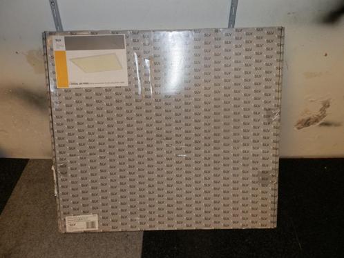 Led panel i-vidual slv 60x60 nieuw, Huis en Inrichting, Lampen | Plafondlampen, Nieuw, Ophalen of Verzenden