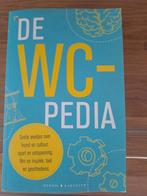 De WC-Pedia - Leuke weetjes voor op het toilet!, Onbekend, Ophalen of Verzenden, Zo goed als nieuw, Los deel