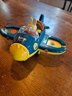 Nijntje vliegtuig, Verzenden, Gebruikt