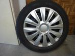 Winterwielen, Auto-onderdelen, Banden en Velgen, Ophalen, Gebruikt, 16 inch, Banden en Velgen