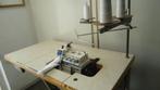 Industrie Lockmachine Juki DubbelTransport 4 draads 2 naalds, Gebruikt, Lockmachine, Industrieel, Ophalen
