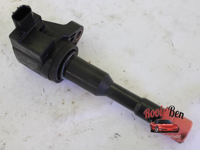 Bobine van een Honda Civic, Auto-onderdelen, Motor en Toebehoren, Honda, Gebruikt, 3 maanden garantie, Ophalen of Verzenden
