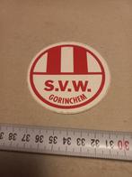 Svw Gorinchem, Ophalen of Verzenden, Zo goed als nieuw