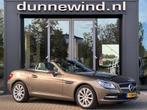 Mercedes-benz SLK-KLASSE 350 *INDIUMGRIJS*NL-AUTO*LEDER*NAVI, Auto's, Automaat, Euro 5, Achterwielaandrijving, Bedrijf