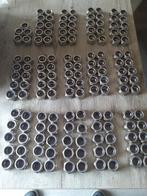 M20 RVS borgmoer A4-80, 100 tot 250 mm, Nieuw, Ophalen of Verzenden, Rvs