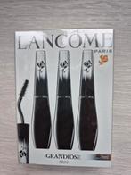 Mascara set Grandiose, Ophalen of Verzenden, Nieuw, Zwart, Ogen