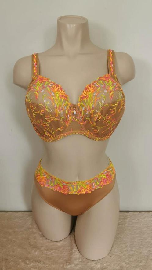 Nieuw prima donna bh las salinas
Beugel bh 75d 70e 70f 70h, Kleding | Dames, Ondergoed en Lingerie, BH, Beige, Ophalen of Verzenden