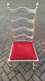 Sinterklaas stoel, Ophalen of Verzenden, Zo goed als nieuw