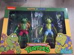 Turtles neca 2 pack rasputin and ghengis nieuw, Verzamelen, Ophalen of Verzenden, Zo goed als nieuw