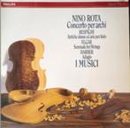 Nino Rota / Respighi - Philips - Digital LP, Cd's en Dvd's, Vinyl | Klassiek, Modernisme tot heden, Ophalen of Verzenden, Zo goed als nieuw