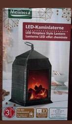 Sfeer openhaard lantaarn 31 cm hoog
16x14x31, Huis en Inrichting, Ophalen of Verzenden, Zo goed als nieuw, Vrijstaande haard, Elektrische haard
